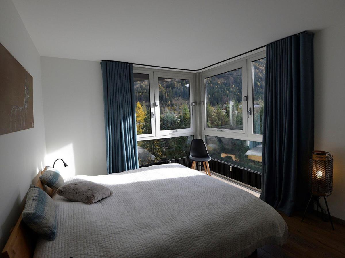 T4 Renove Avec Vue Mont-Blanc, 4 Etoiles, Proche Centre, Parking - Fr-1-507-62 Apartment Chamonix Exterior photo